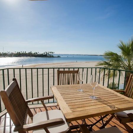 Beachfront Apartment Port de Alcudia  Ngoại thất bức ảnh